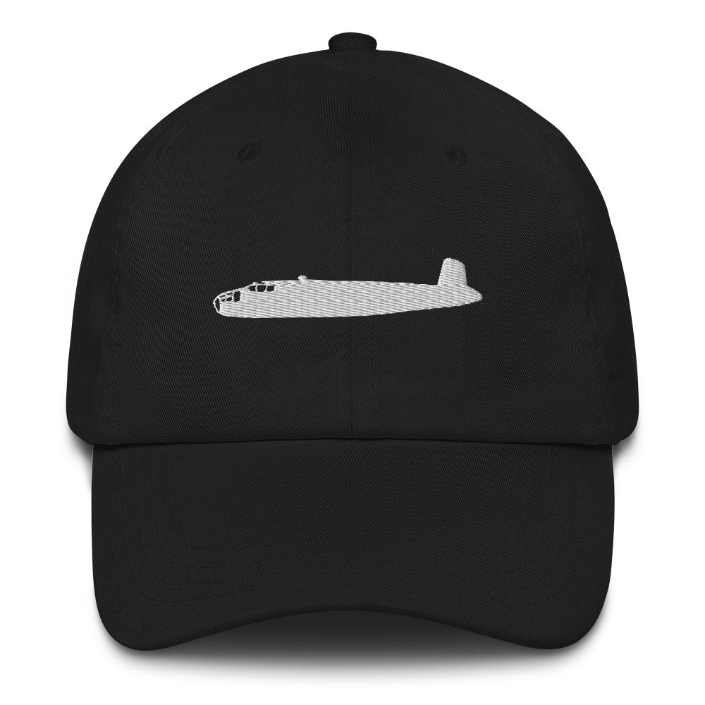The Doolittle | B-25 Mitchell Embroidered Dad Hat