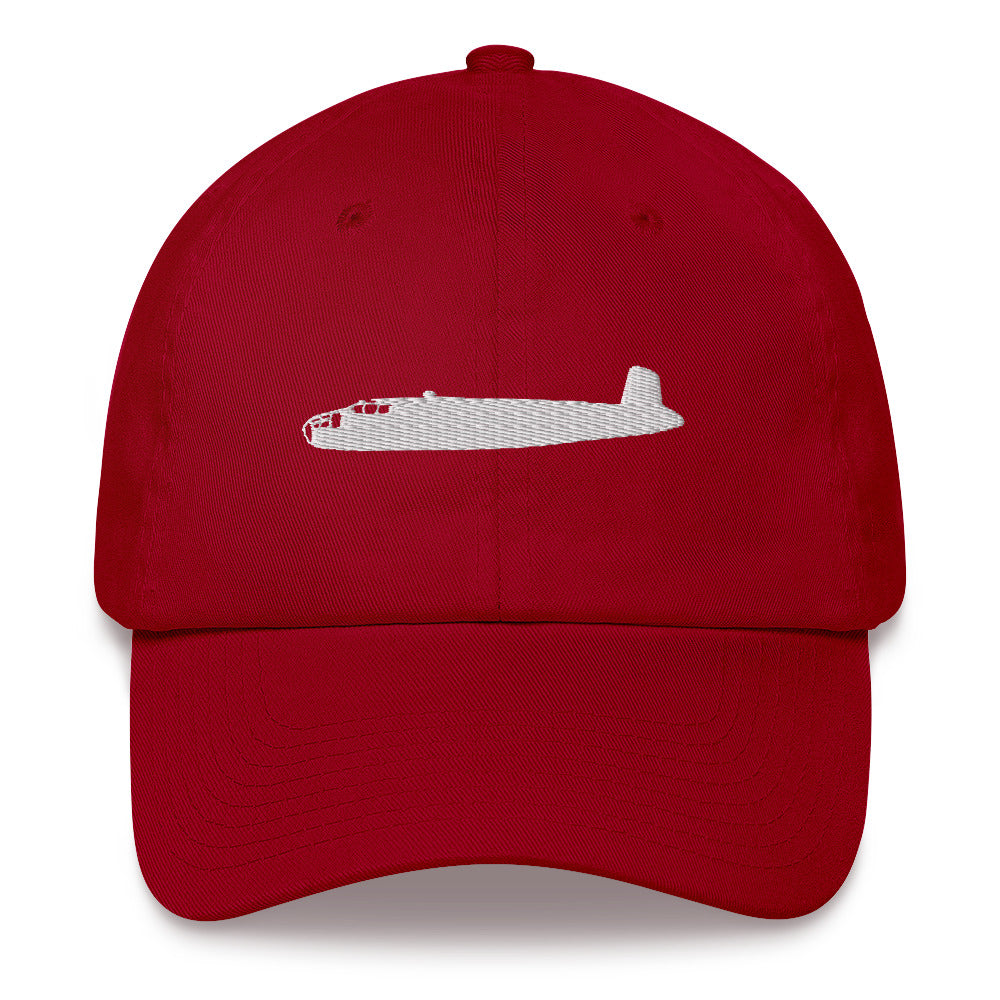 The Doolittle | B-25 Mitchell Embroidered Dad Hat