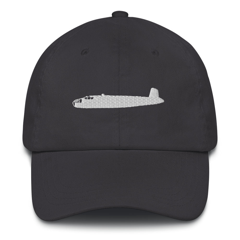 The Doolittle | B-25 Mitchell Embroidered Dad Hat
