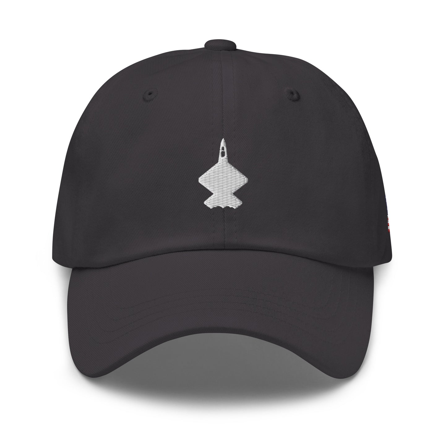 The Spider | YF-23 Prototype Embroidered Dad Hat