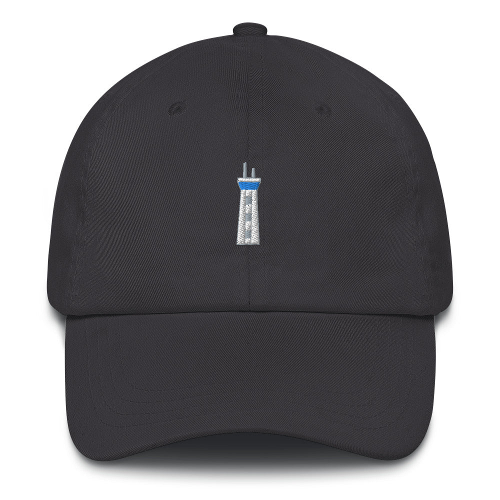 The ATC | Air Traffic Controller Embroidered Dad Hat