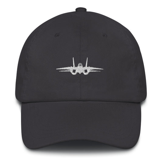 The Tomcat | F-14 Tomcat Embroidered Dad Hat
