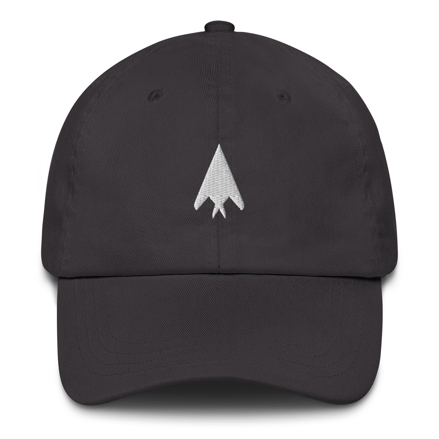 The Nighthawk | F-117 Nighthawk Embroidered Dad Hat
