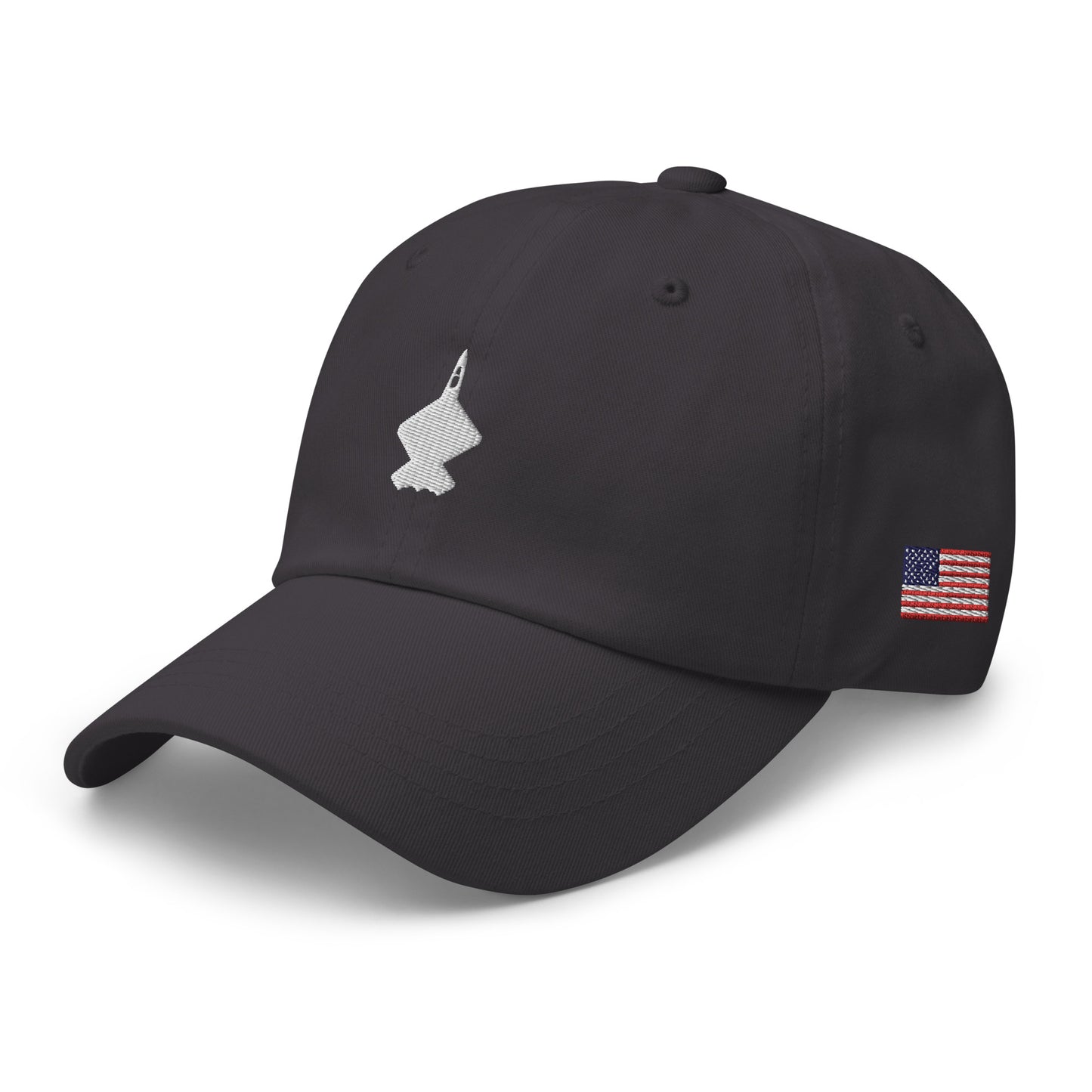 The Spider | YF-23 Prototype Embroidered Dad Hat