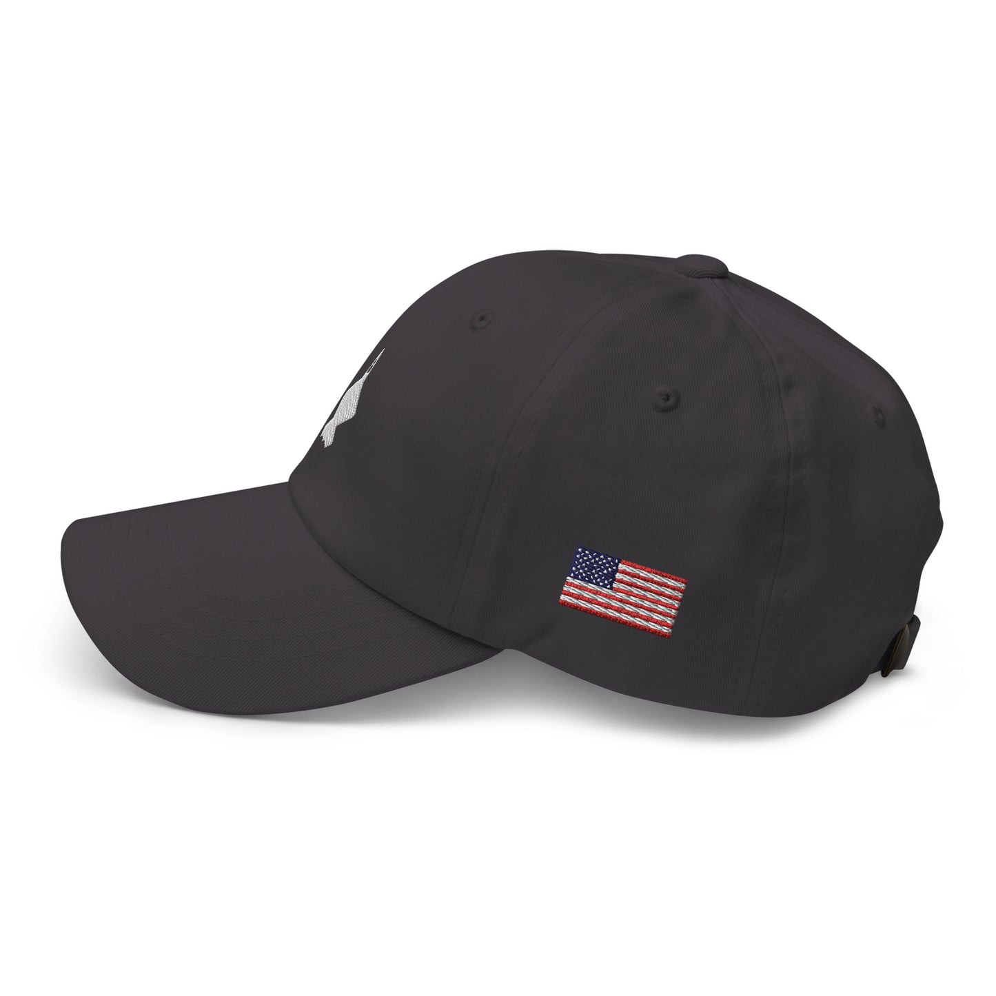 The Spider | YF-23 Prototype Embroidered Dad Hat