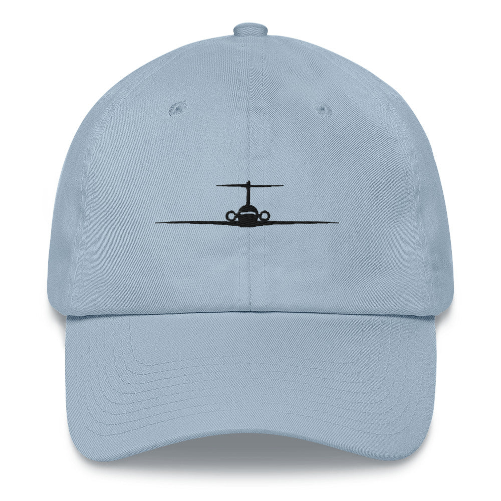 The Mad Dog | MD-80 (DC-9, Boeing 717) Embroidered Dad Hat