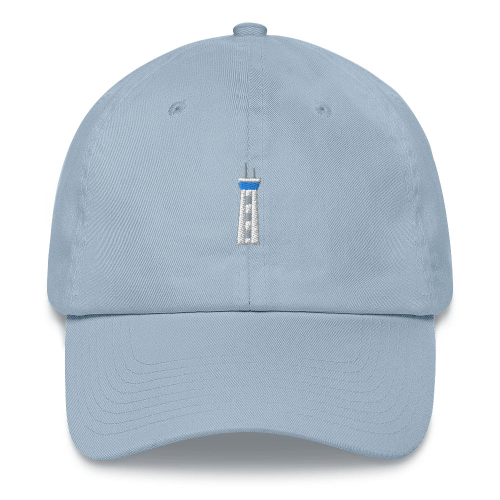The ATC | Air Traffic Controller Embroidered Dad Hat