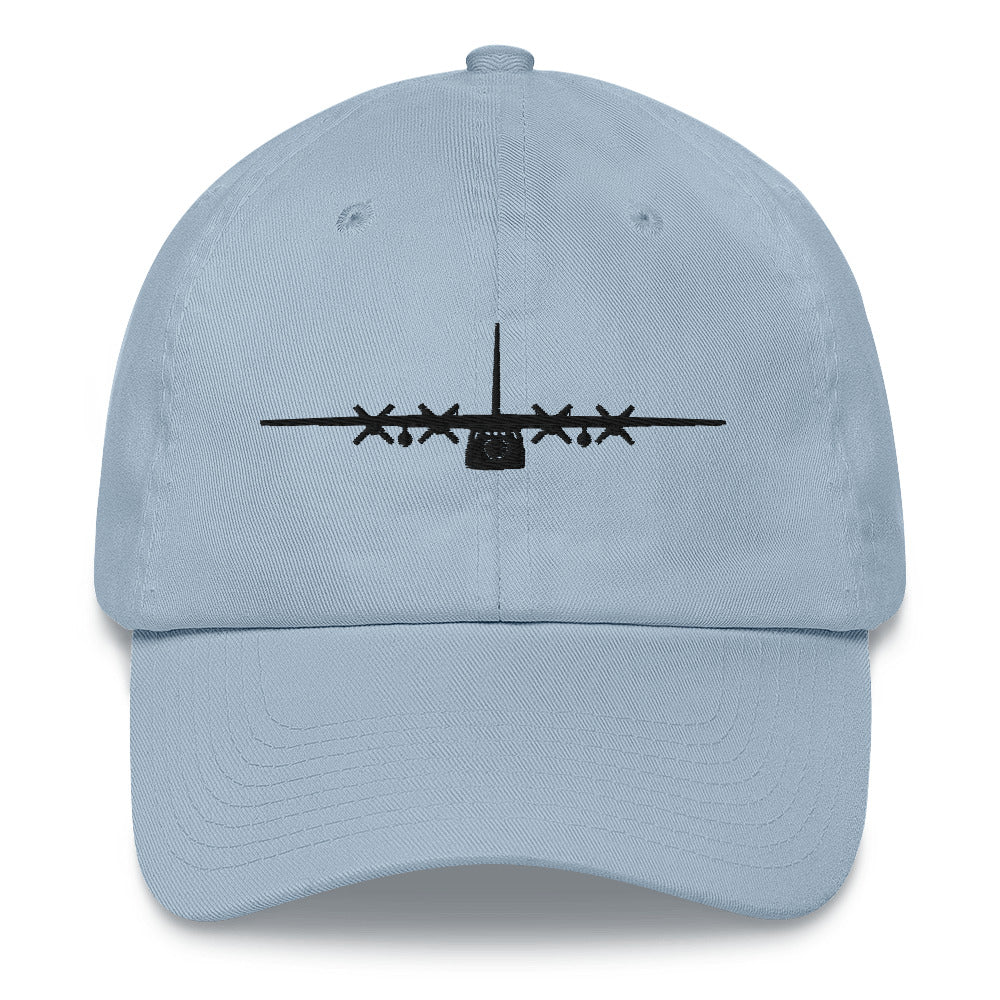 The Hercules | C-130 Hercules Embroidered Dad Hat