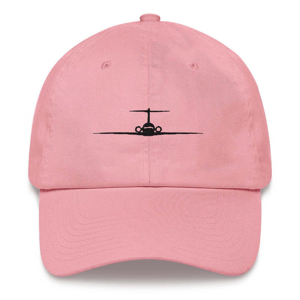 The Mad Dog | MD-80 (DC-9, Boeing 717) Embroidered Dad Hat