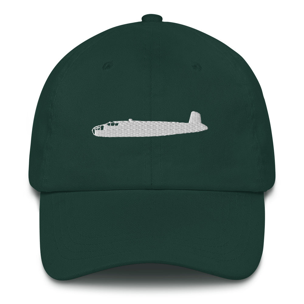The Doolittle | B-25 Mitchell Embroidered Dad Hat