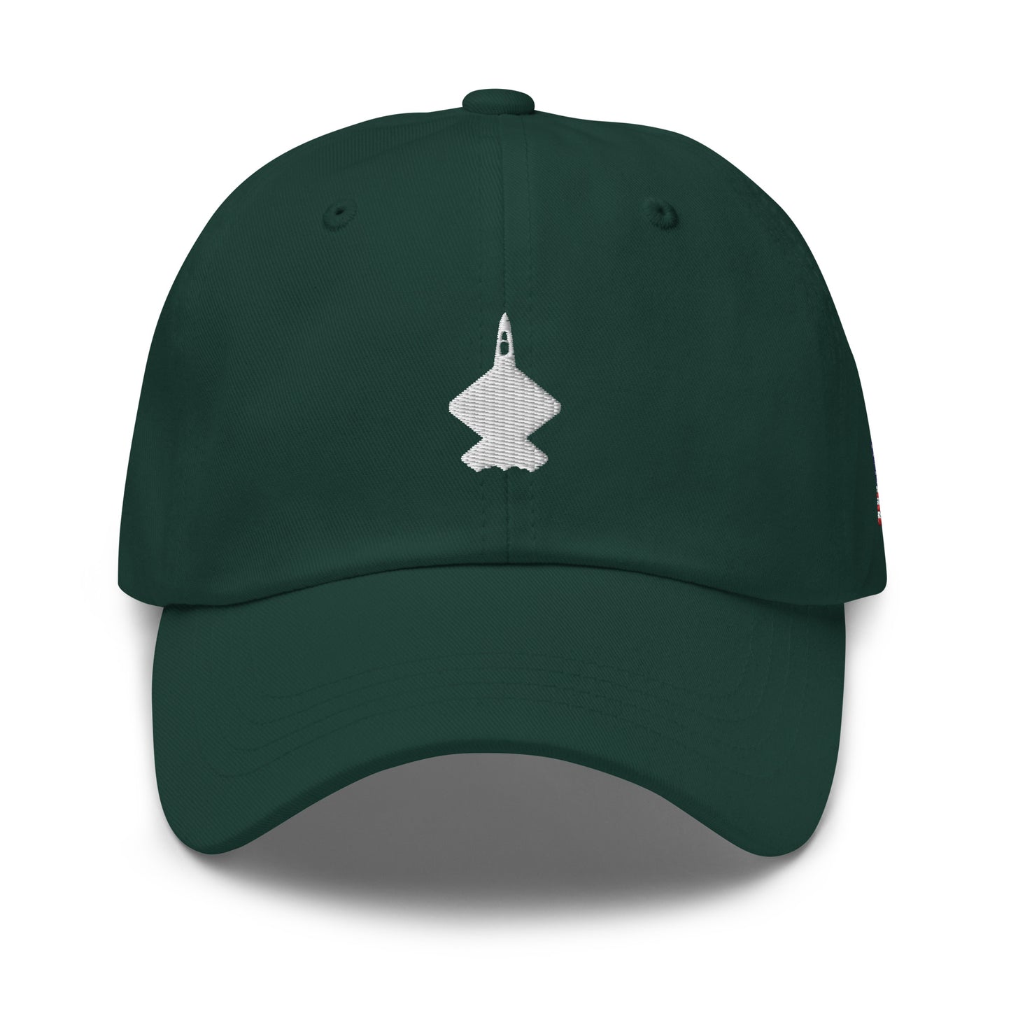 The Spider | YF-23 Prototype Embroidered Dad Hat