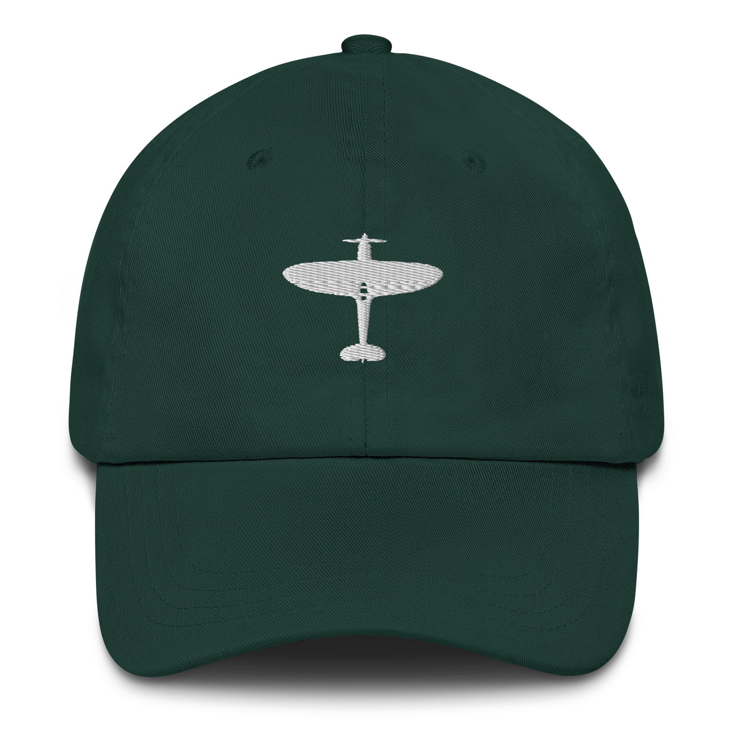 The Spitfire | Supermarine Spitfire Embroidered Dad Hat