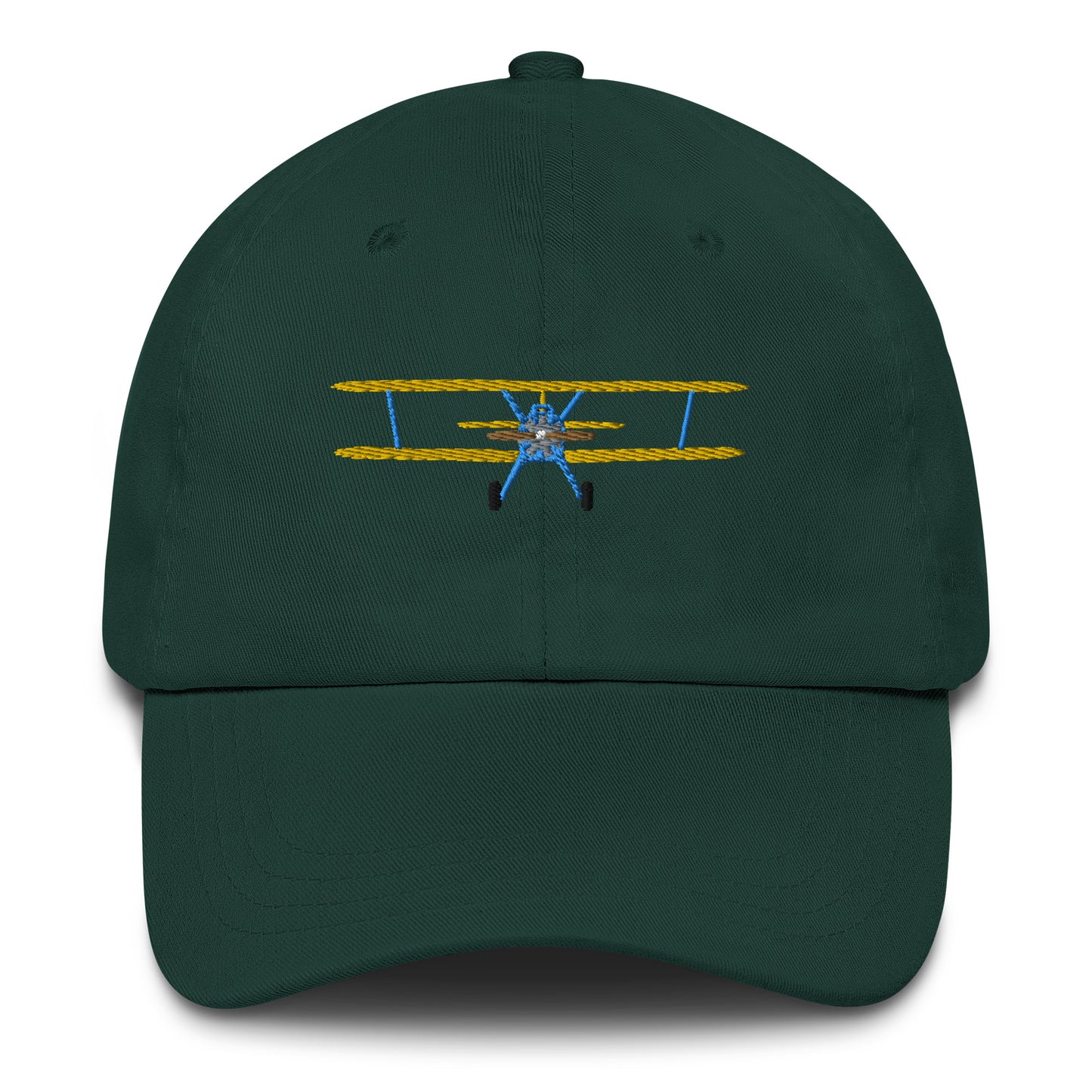 The Stearman | Boeing-Stearman Model 75 Stearman / Kaydet Embroidered Dad Hat