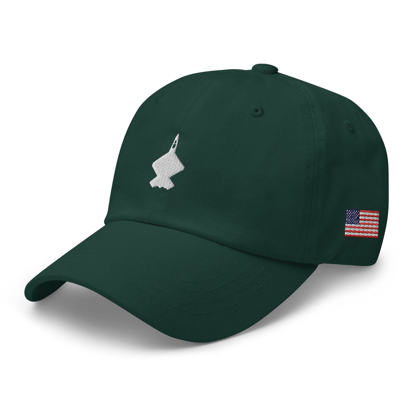 The Spider | YF-23 Prototype Embroidered Dad Hat