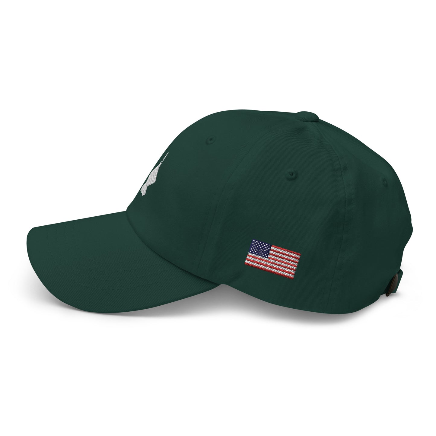 The Spider | YF-23 Prototype Embroidered Dad Hat