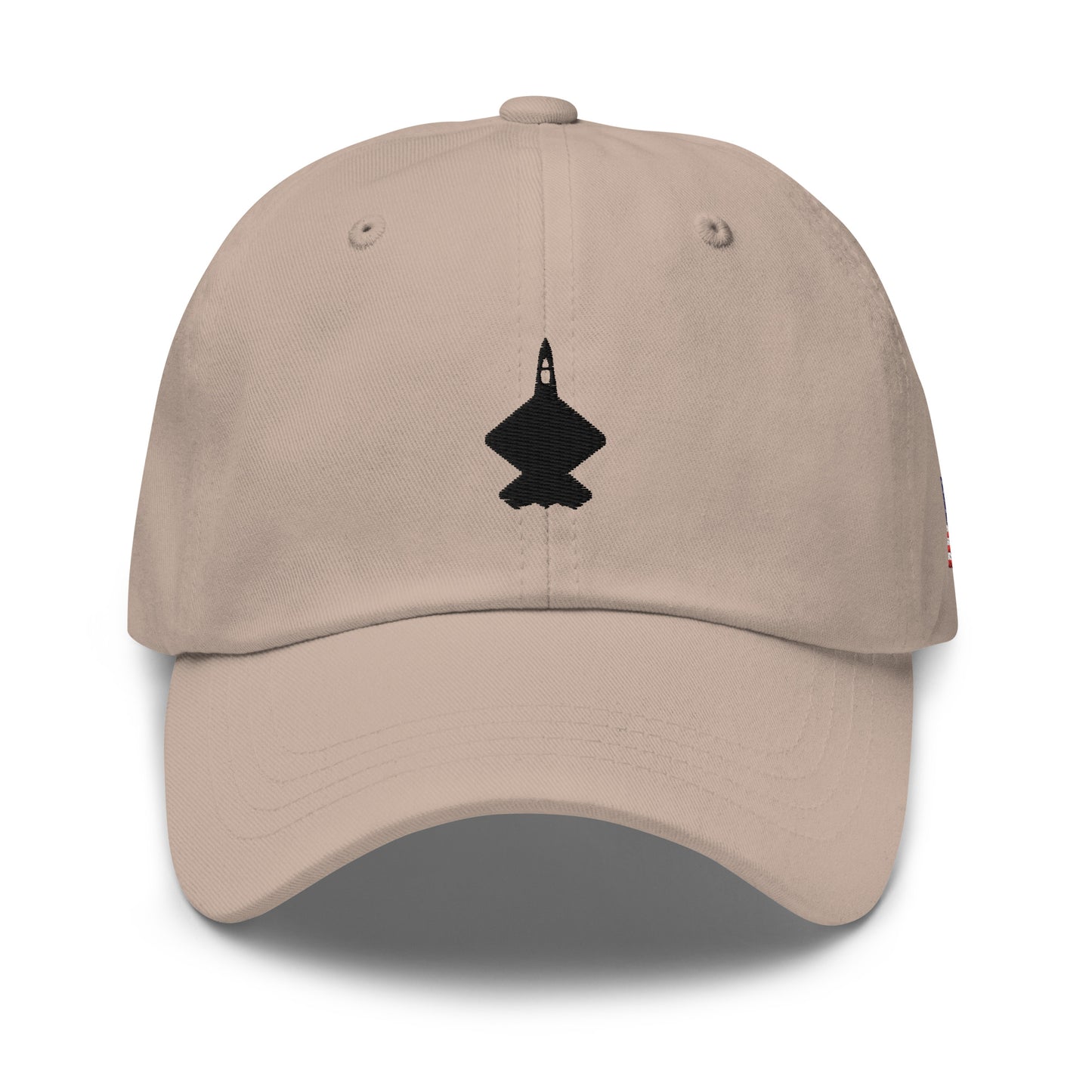 The Spider | YF-23 Prototype Embroidered Dad Hat