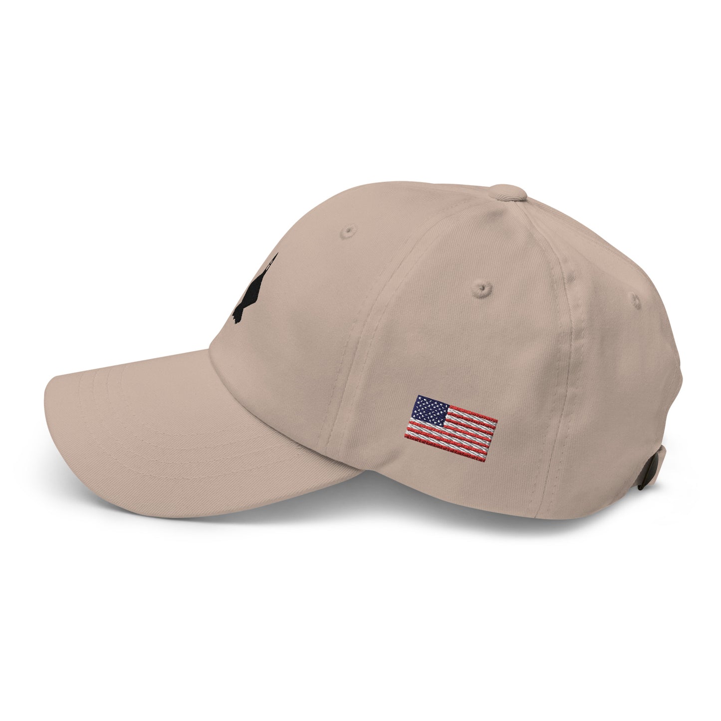 The Spider | YF-23 Prototype Embroidered Dad Hat