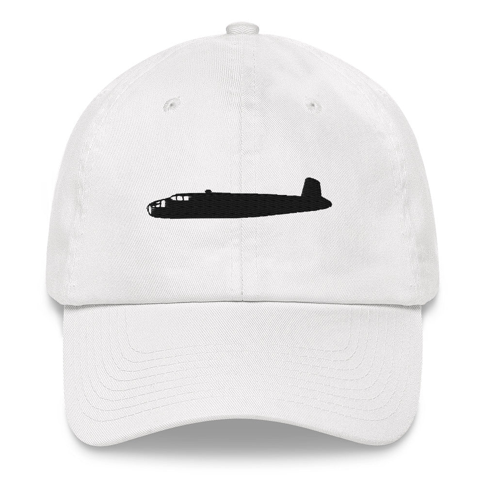The Doolittle | B-25 Mitchell Embroidered Dad Hat