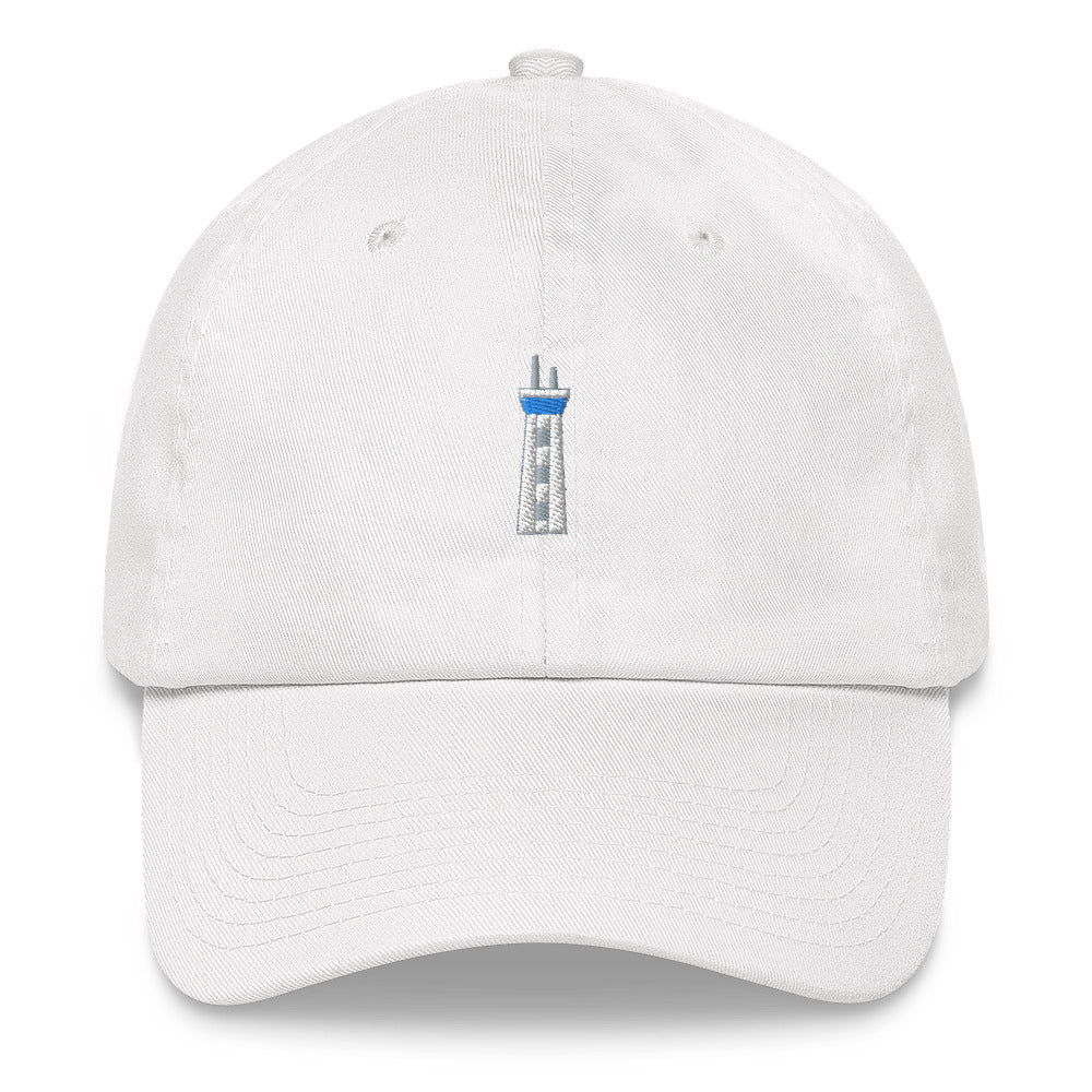 The ATC | Air Traffic Controller Embroidered Dad Hat