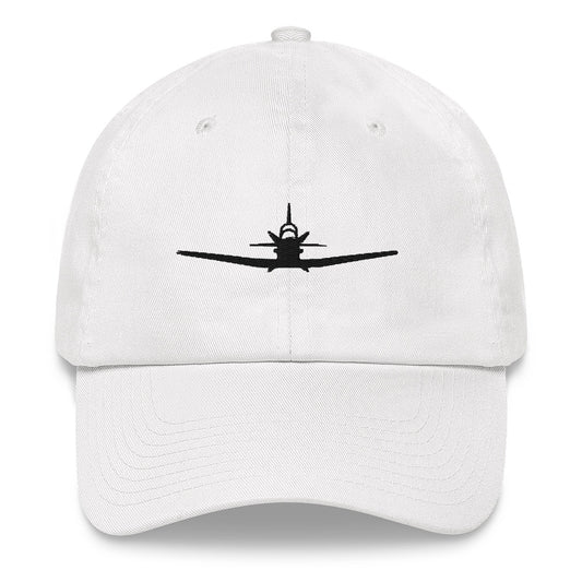 The Texan II | T-6 Texan II Embroidered Dad Hat