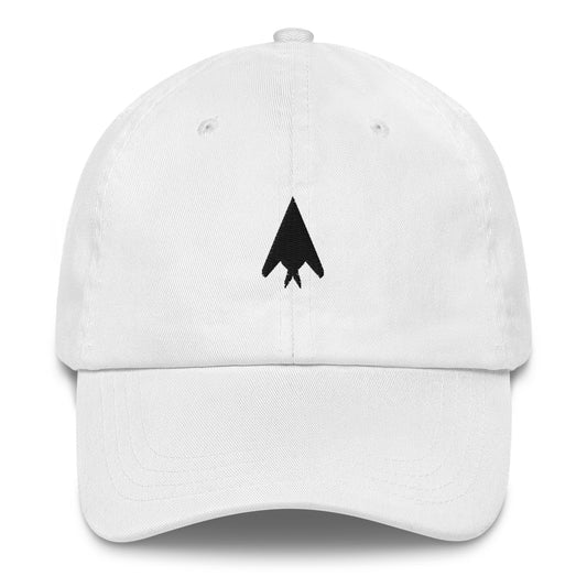 The Nighthawk | F-117 Nighthawk Embroidered Dad Hat