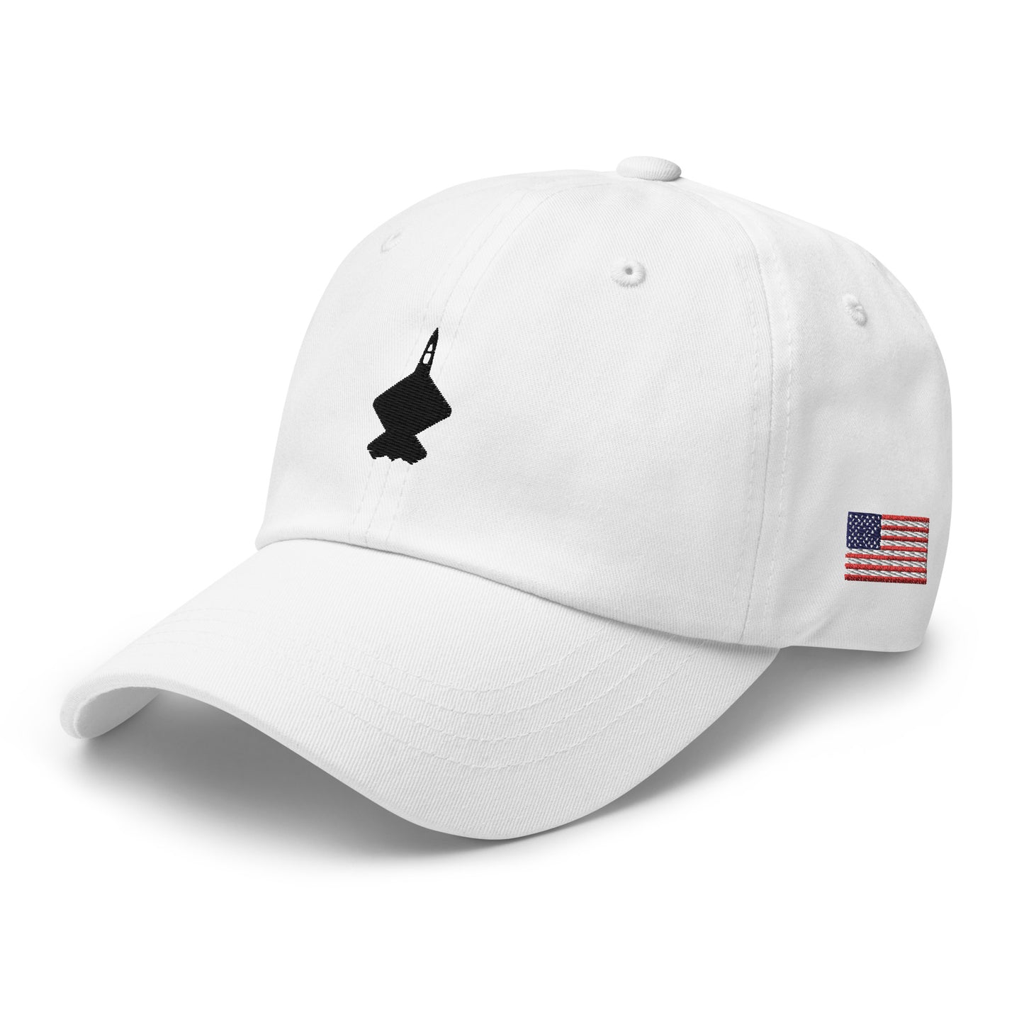 The Spider | YF-23 Prototype Embroidered Dad Hat
