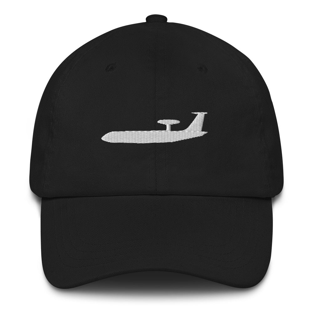 The AWACS | Boeing E-3 Sentry Embroidered Dad Hat