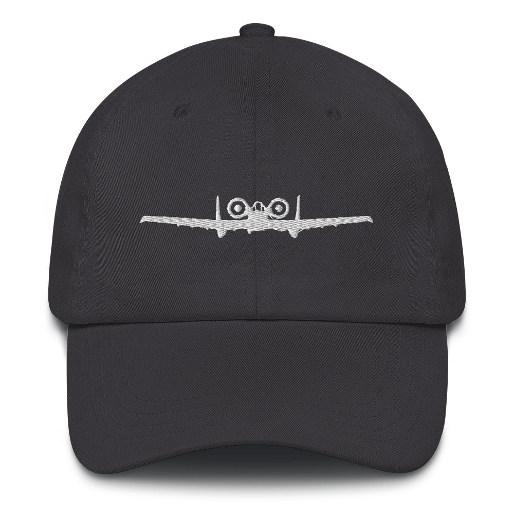 The Warthog | A-10 Warthog Embroidered Dad Hat