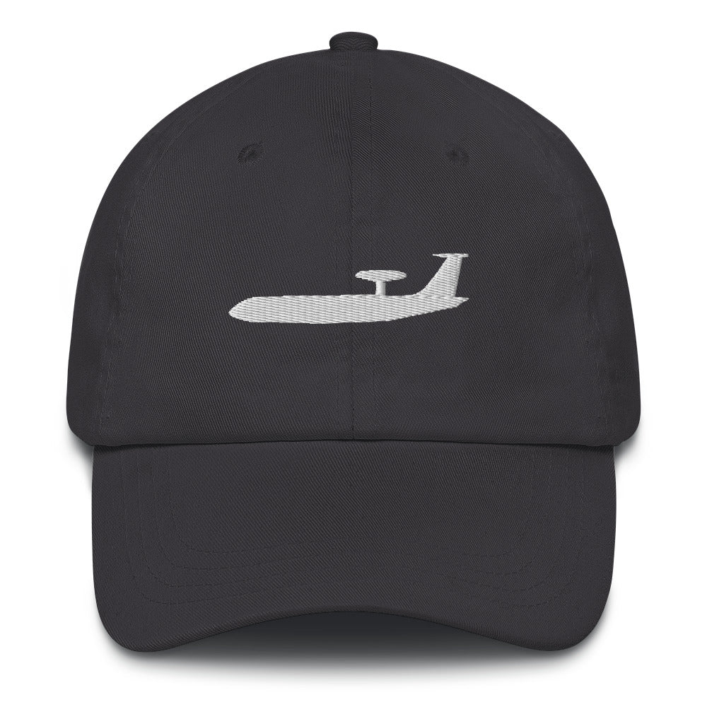 The AWACS | Boeing E-3 Sentry Embroidered Dad Hat