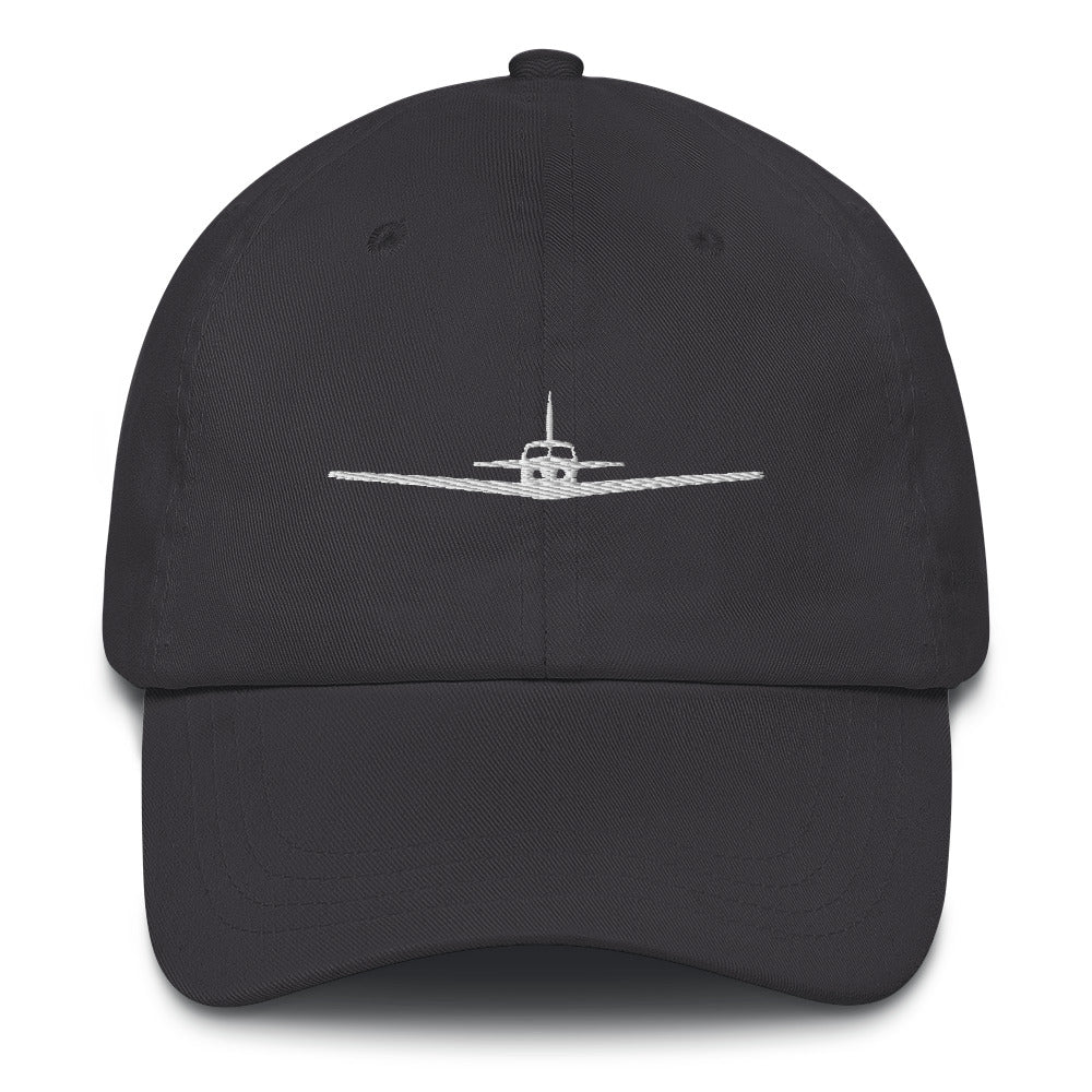 The Comanche | Piper Comanche Embroidered Dad Hat