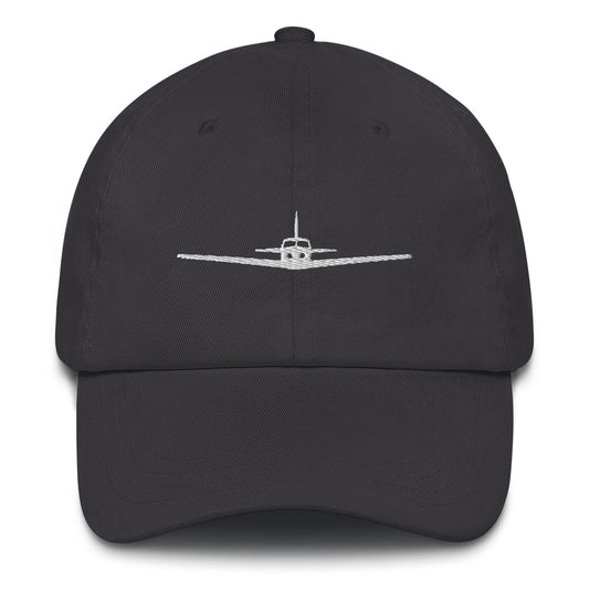 The Comanche | Piper Comanche Embroidered Dad Hat
