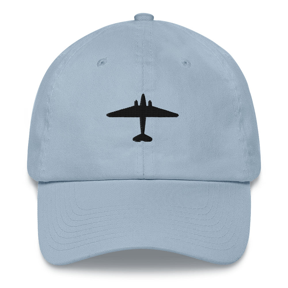 The Gooney Bird | Douglass DC-3 Embroidered Dad Hat