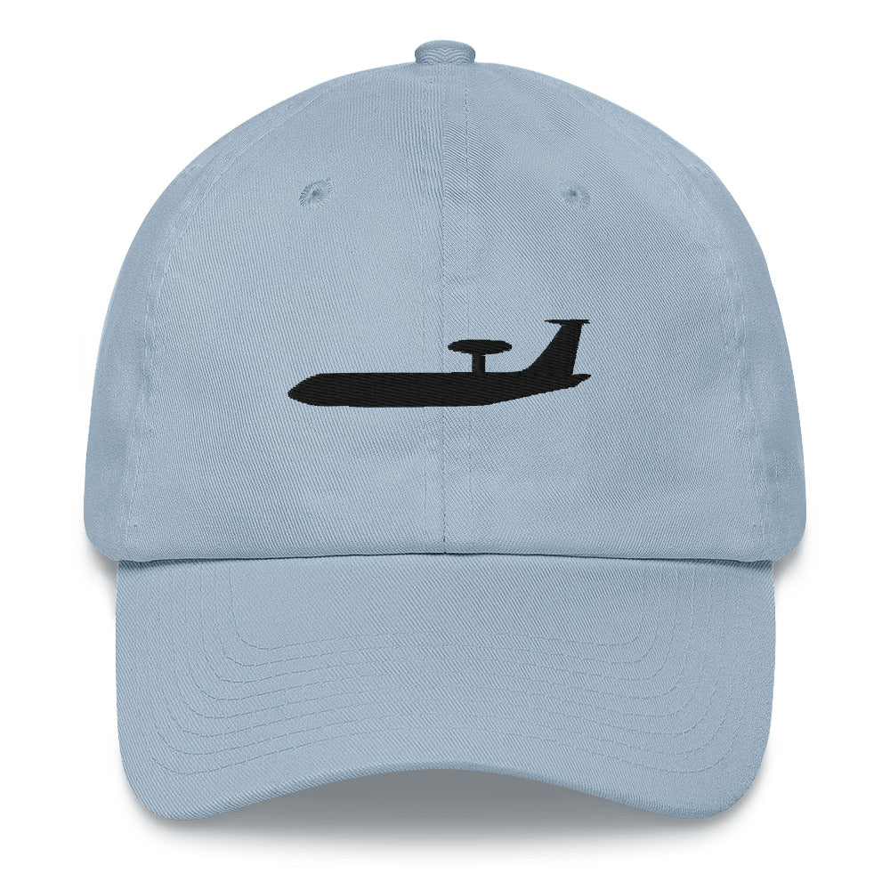 The AWACS | Boeing E-3 Sentry Embroidered Dad Hat