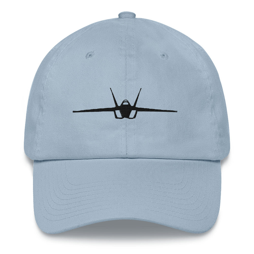 The Rhino | F/A-18 Super Hornet Embroidered Dad Hat