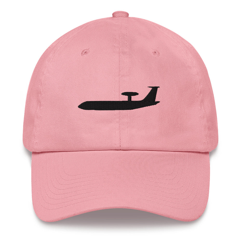 The AWACS | Boeing E-3 Sentry Embroidered Dad Hat