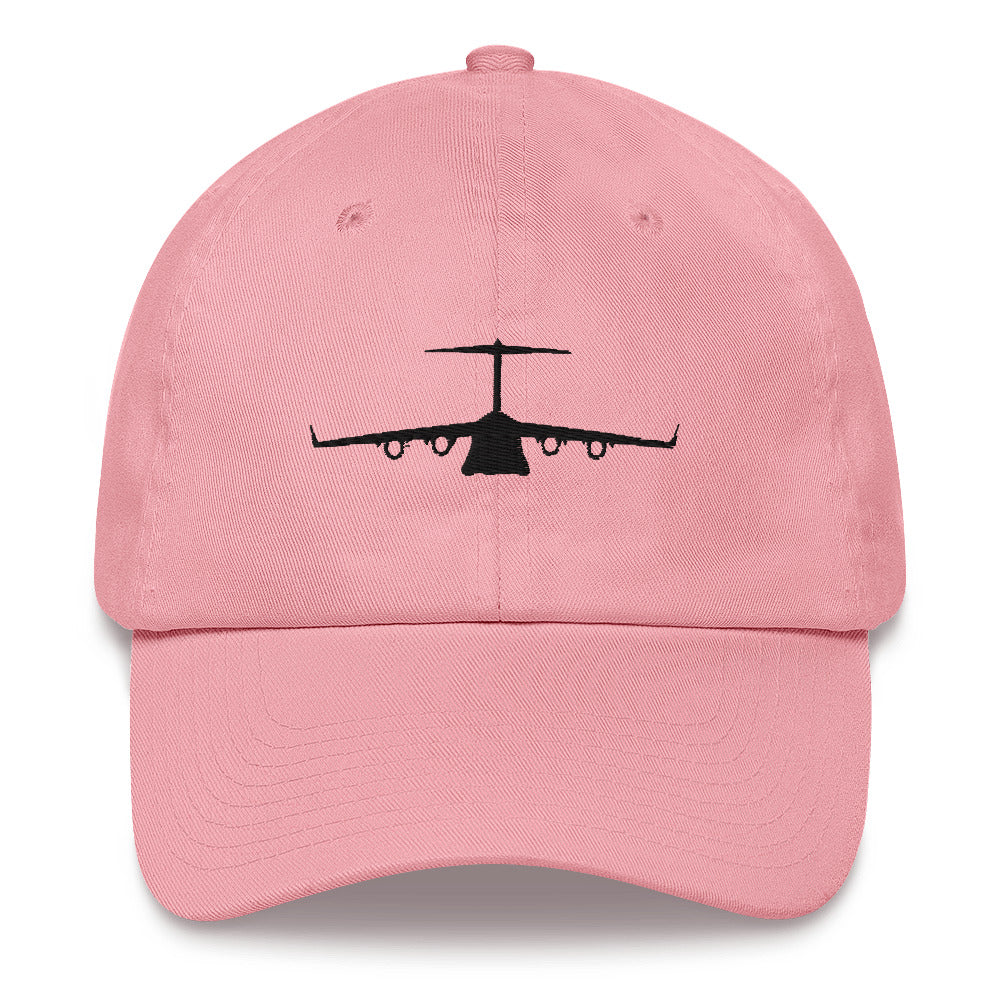 The Moose | C-17 Globemaster Embroidered Dad Hat