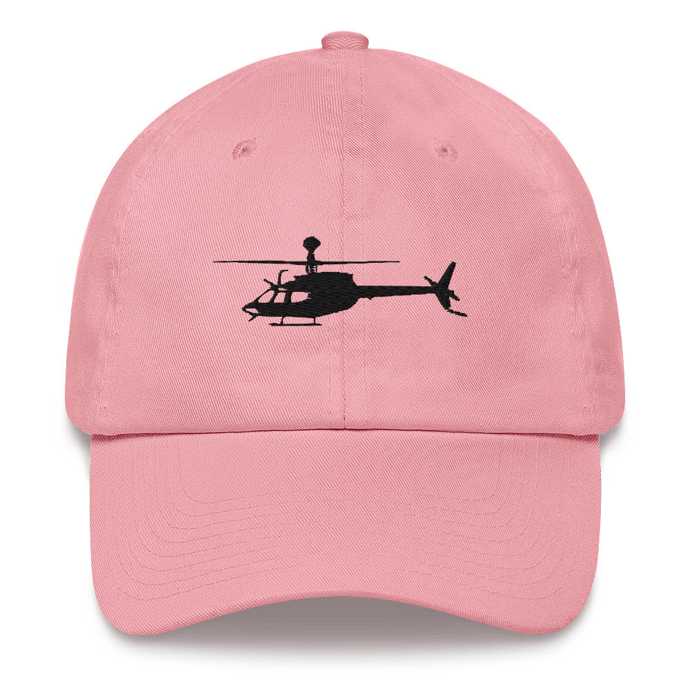 The Kiowa | OH-58 Kiowa Warrior Embroidered Dad Hat