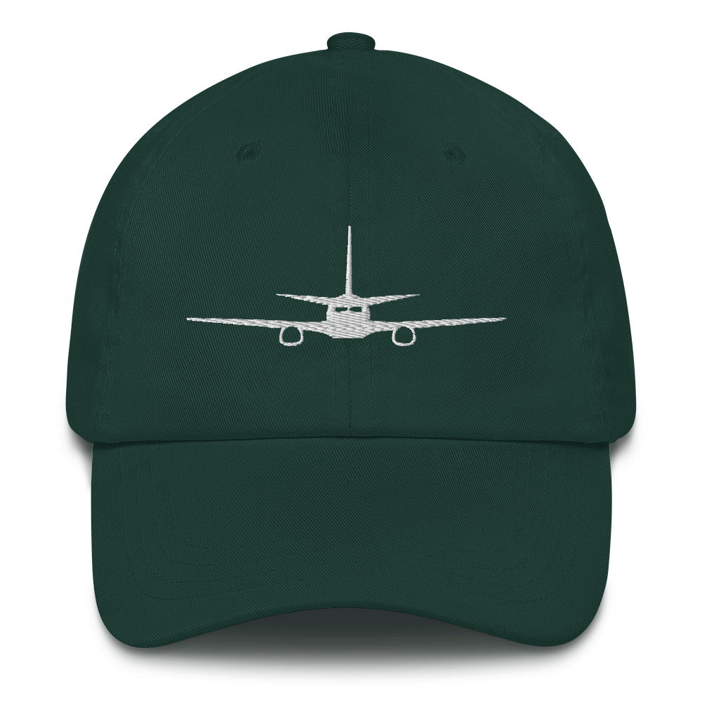 The 737 | Boeing 737 Embroidered Dad Hat