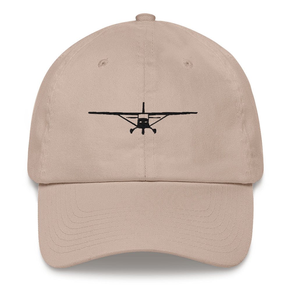 The 172 | Cessna 172 Embroidered  Dad Hat
