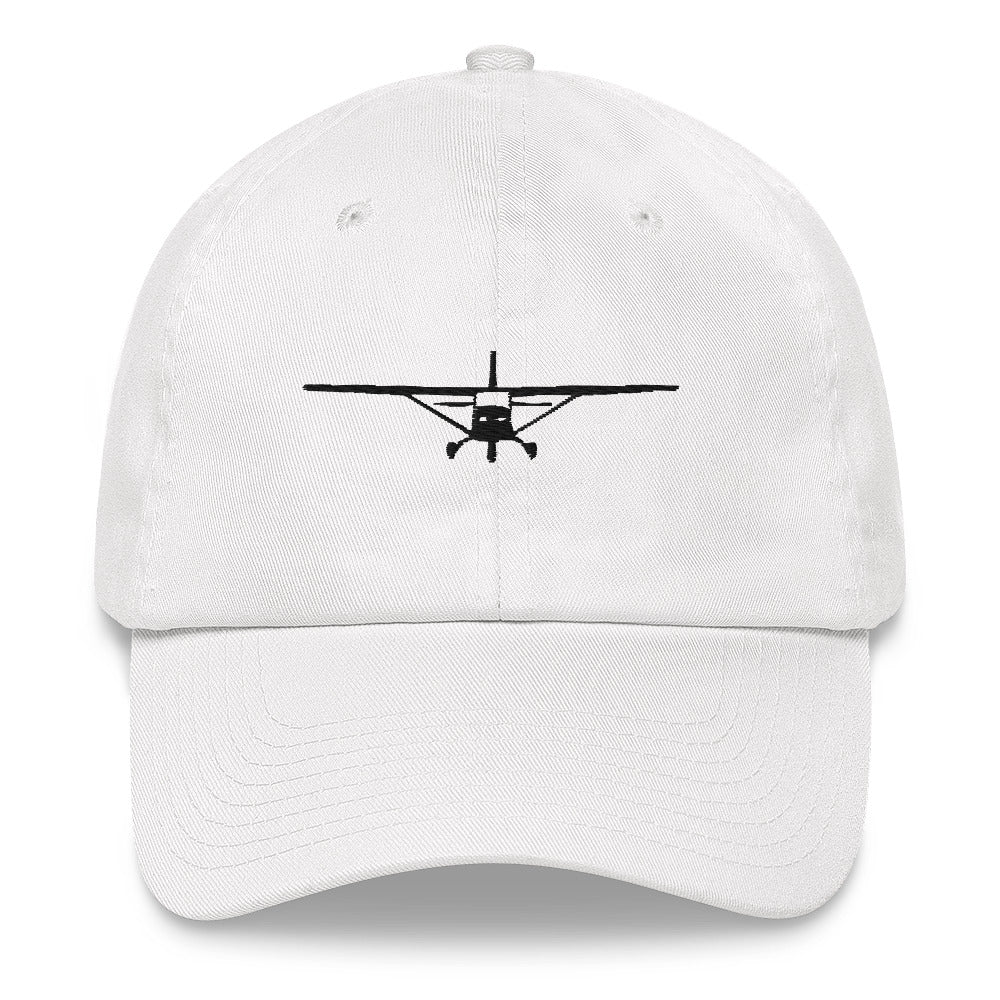 The 172 | Cessna 172 Embroidered  Dad Hat