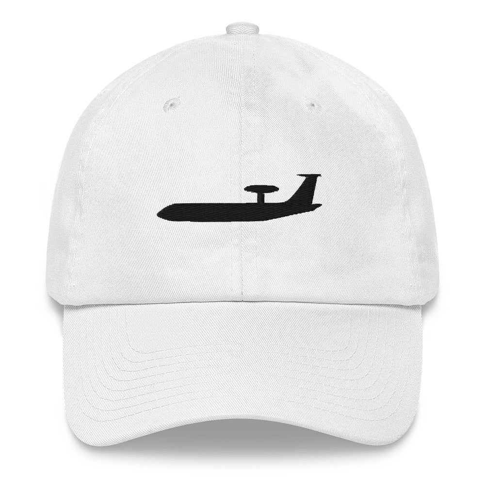 The AWACS | Boeing E-3 Sentry Embroidered Dad Hat