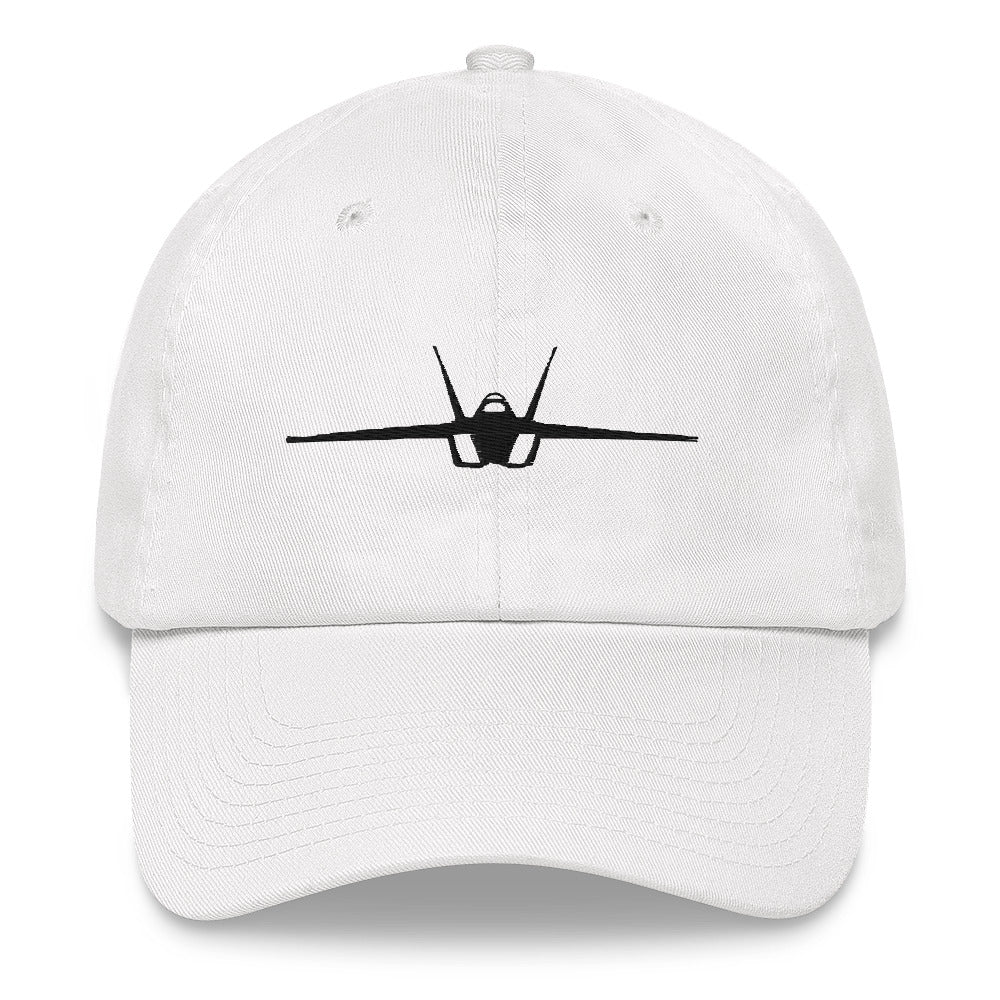 The Rhino | F/A-18 Super Hornet Embroidered Dad Hat