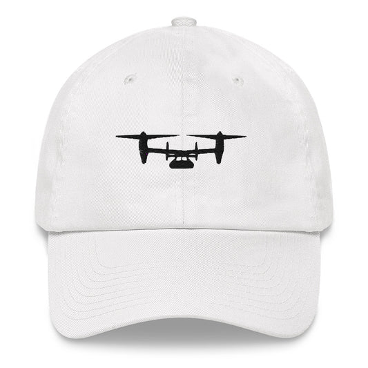 The Osprey | V-22 Osprey Embroidered Dad Hat