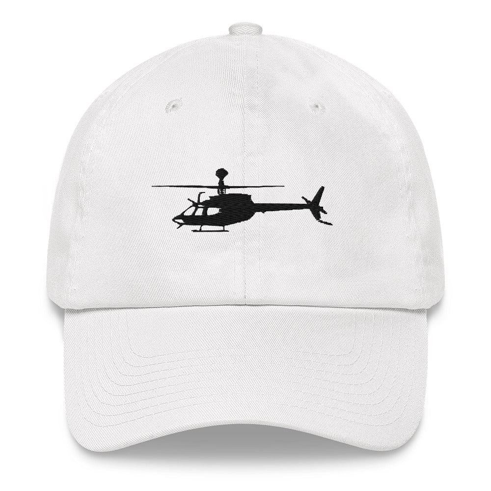 The Kiowa | OH-58 Kiowa Warrior Embroidered Dad Hat