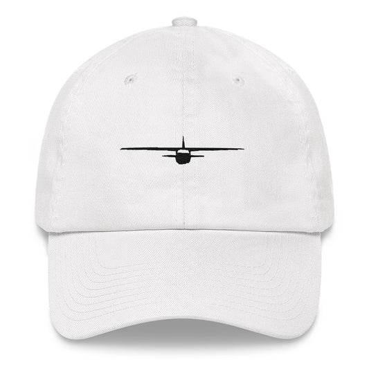 The Cardinal | Cessna 177RG Embroidered Dad Hat