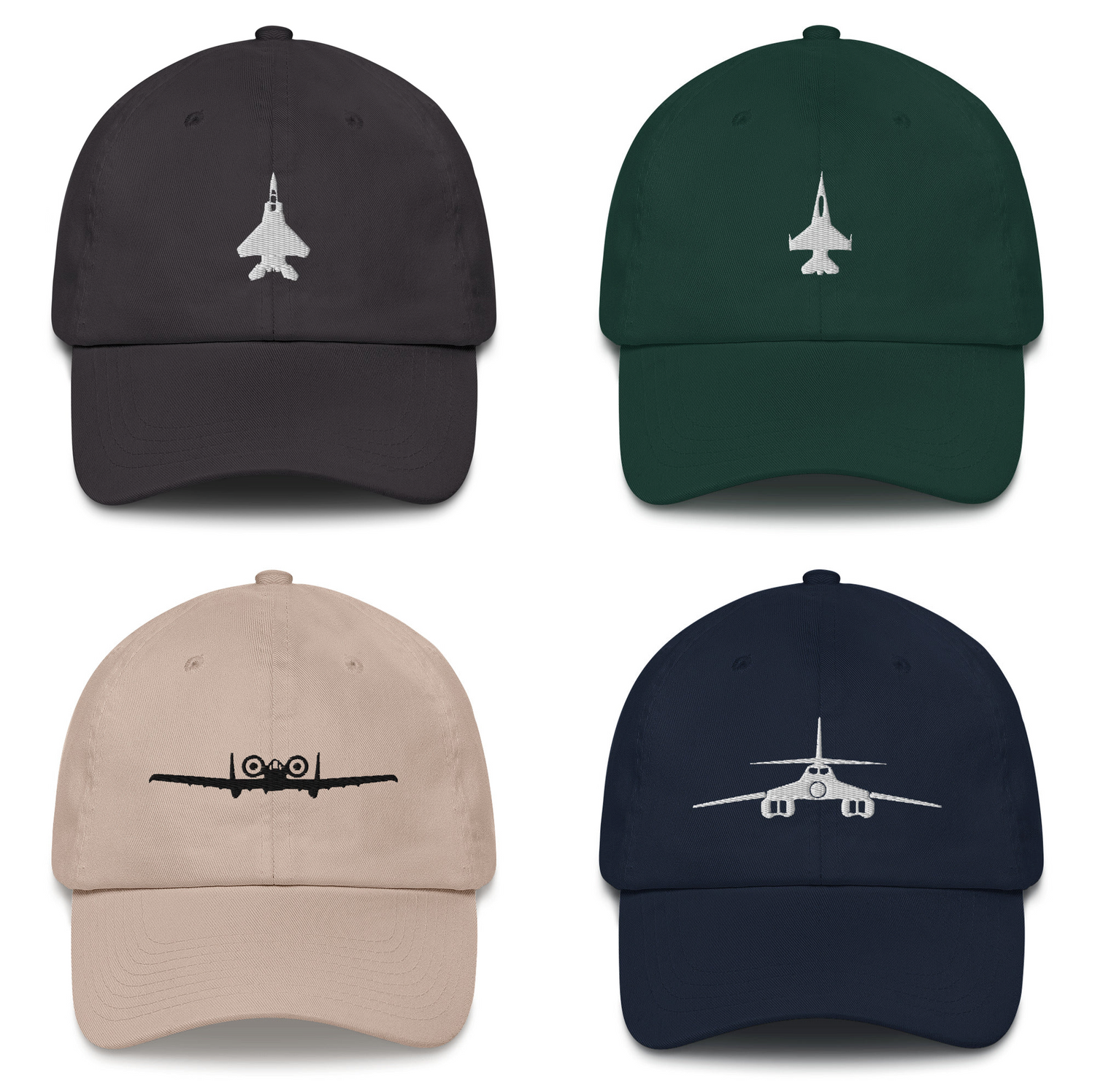 Military Planes