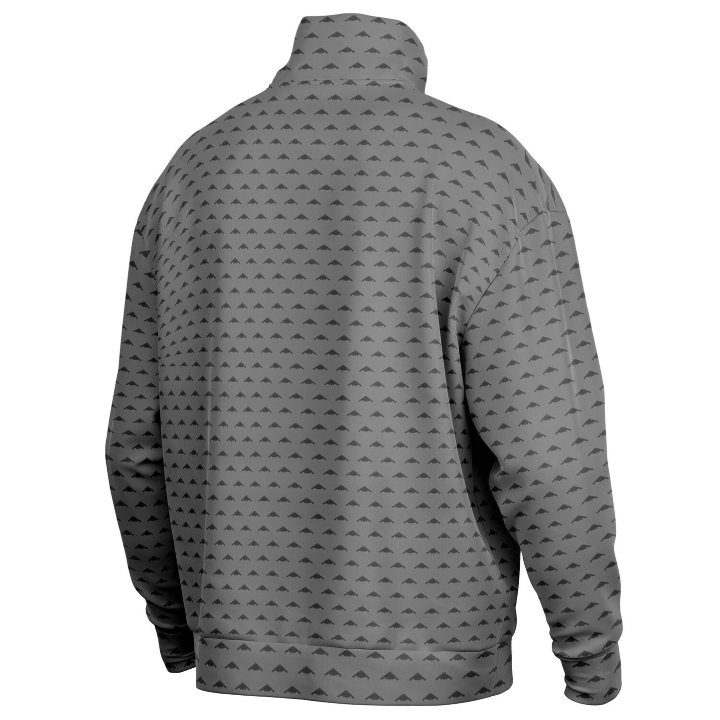 The Spirit | B-2 Spirit Stealth Bomber Quarter Zip