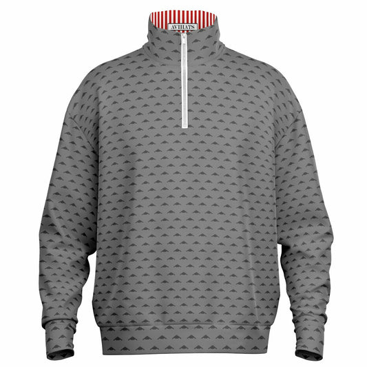 The Spirit | B-2 Spirit Stealth Bomber Quarter Zip