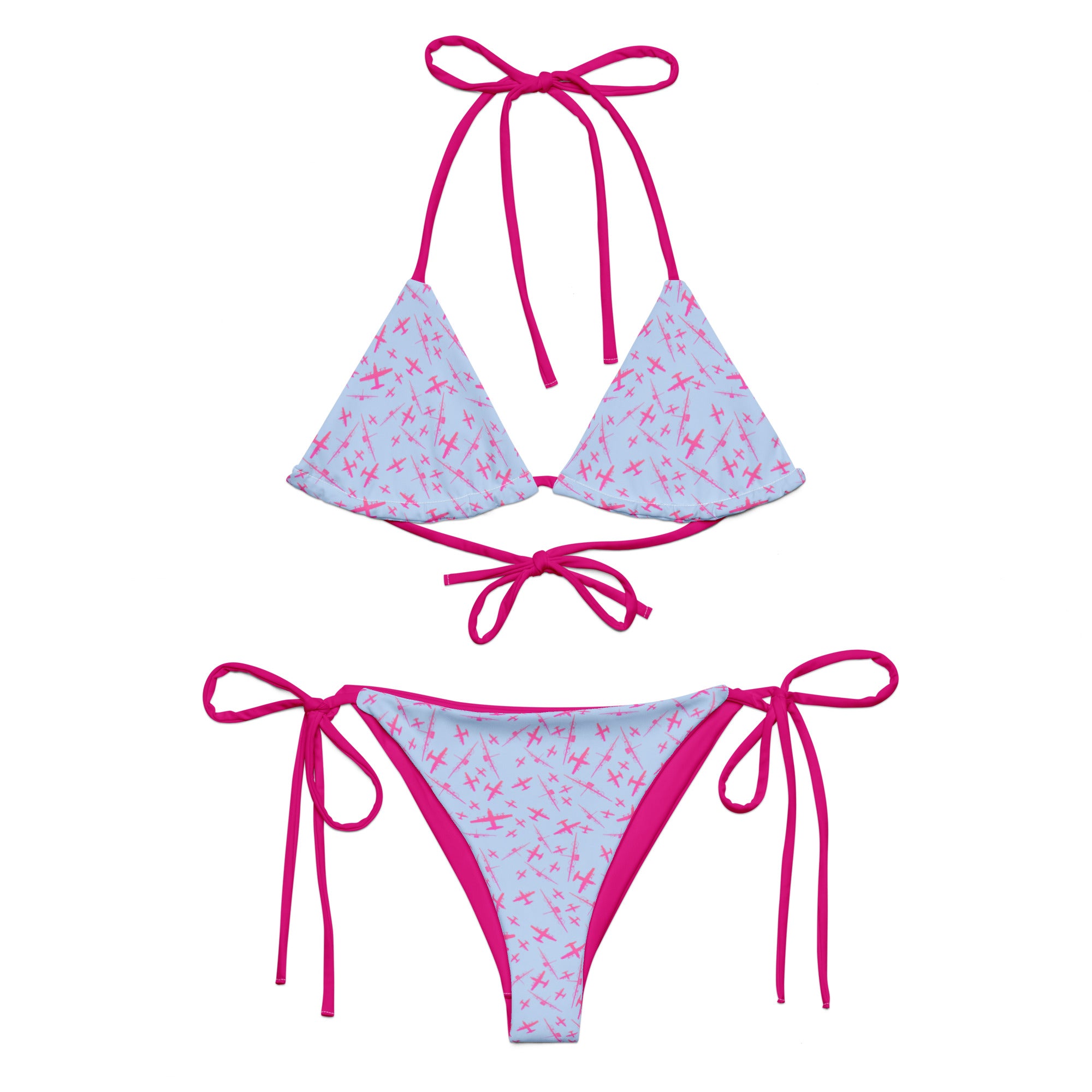 The Hercules | C-130 Hercules String Bikini – AviHats