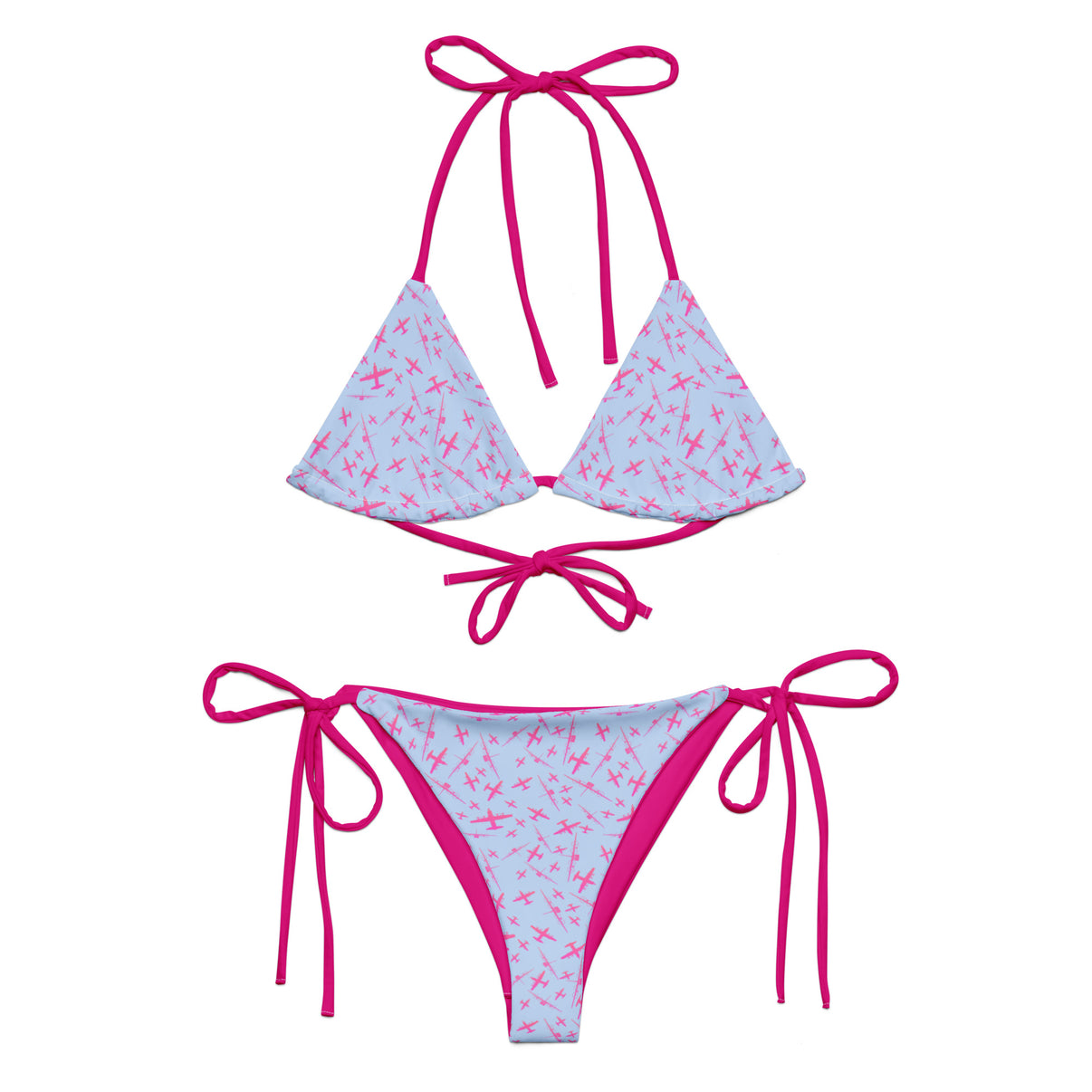 The Hercules | C-130 Hercules String Bikini – AviHats